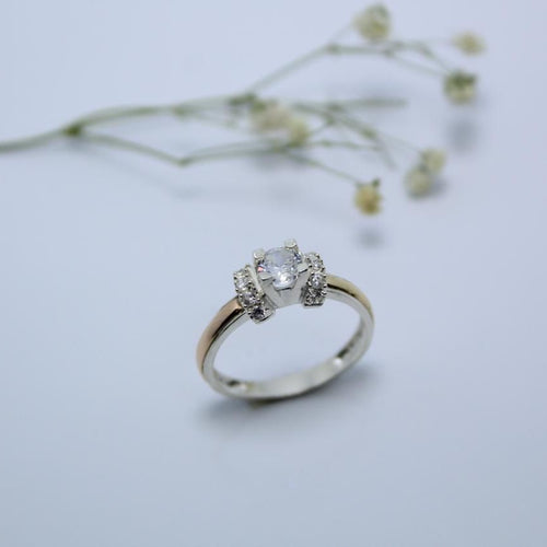 Gray helmet for bikers