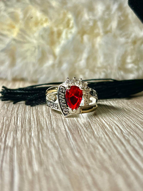 Gray helmet for bikers